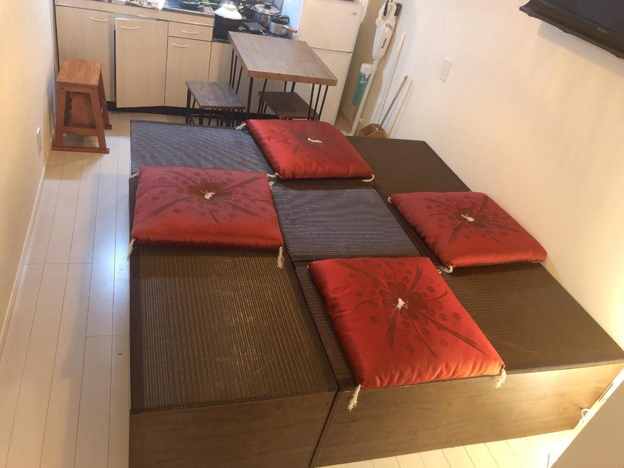 Two-storey House Vacation 天下茶屋 Osaka