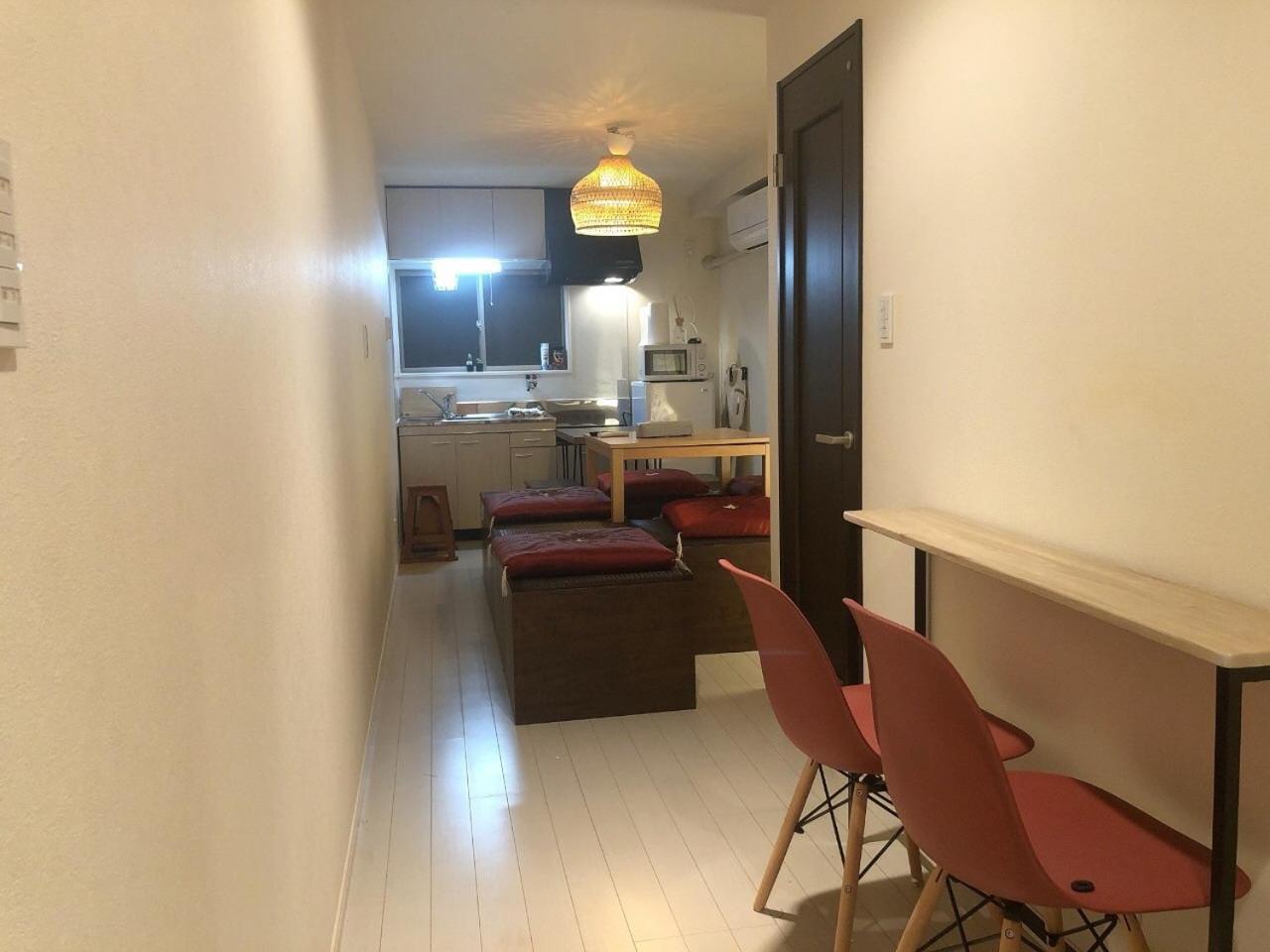 Two-storey House Vacation 天下茶屋 Appartamento Osaka