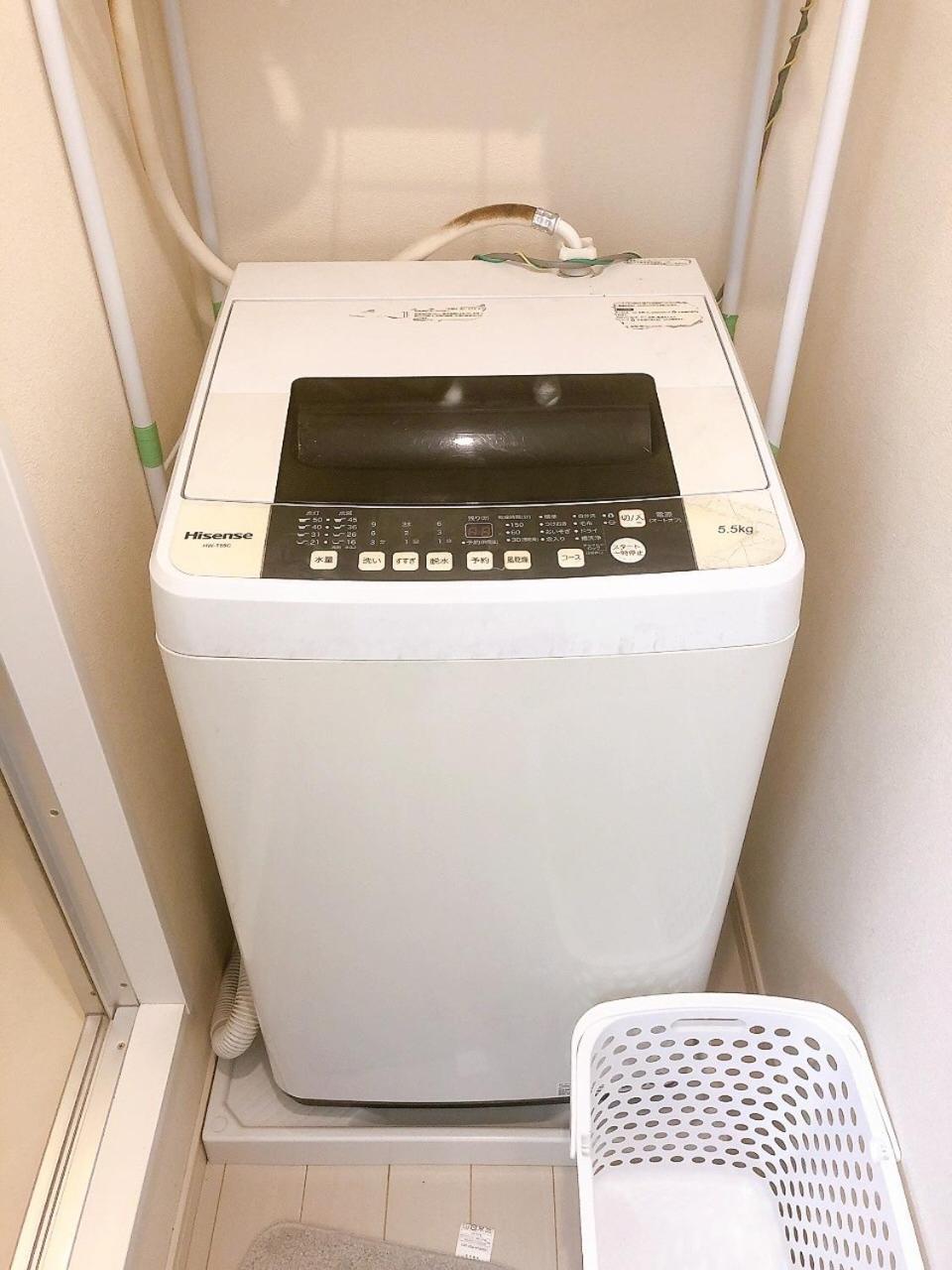 Appartamento Two-storey House Vacation 天下茶屋 Osaka