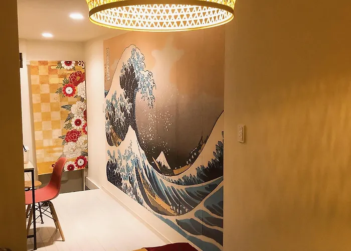 Two-Storey House Vacation Stay 天下茶屋