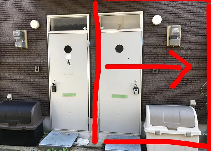 Two-Storey House Vacation Stay 天下茶屋