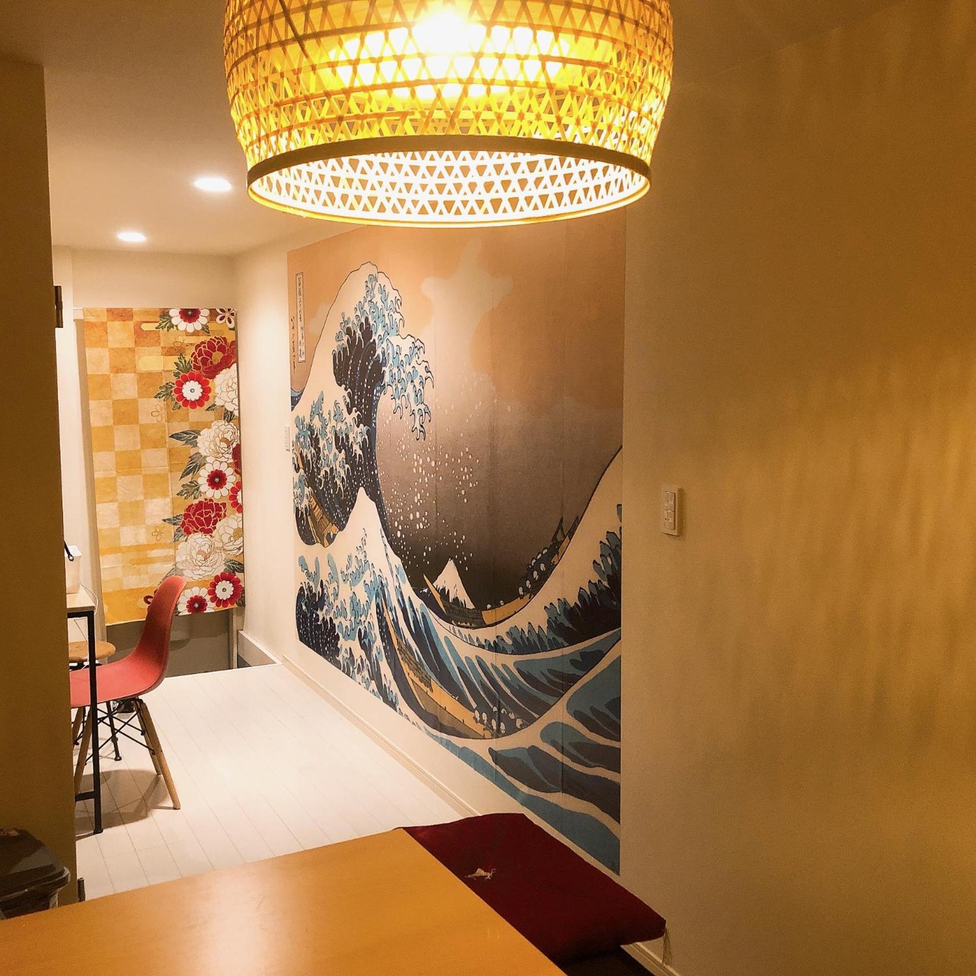 Apartment Two-storey House Vacation 天下茶屋 Osaka