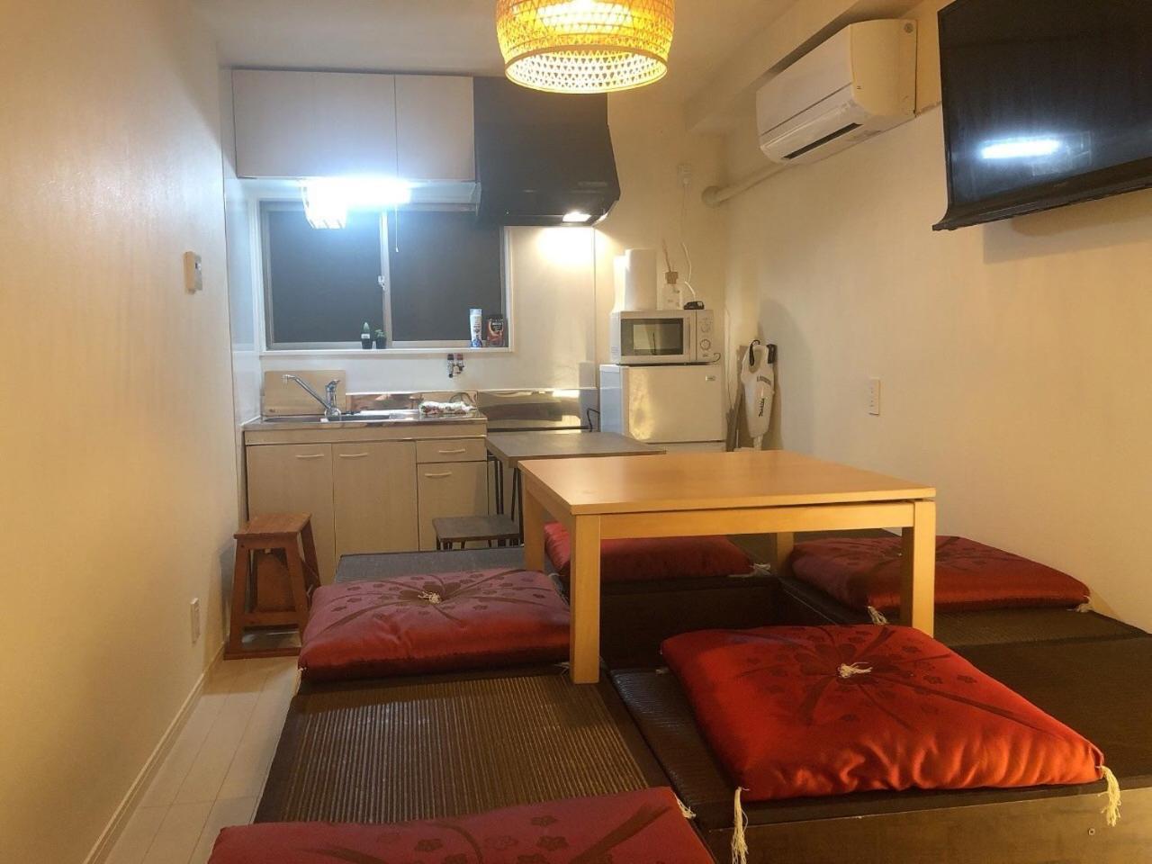 Apartment Two-storey House Vacation 天下茶屋 Osaka