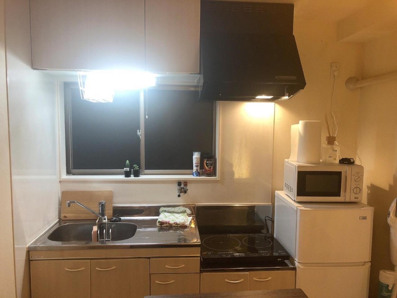 Two-storey House Vacation 天下茶屋 Apartment