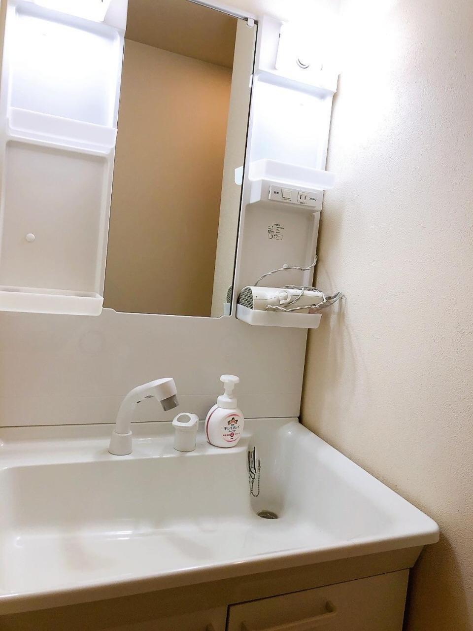Two-storey House Vacation 天下茶屋 Apartment *