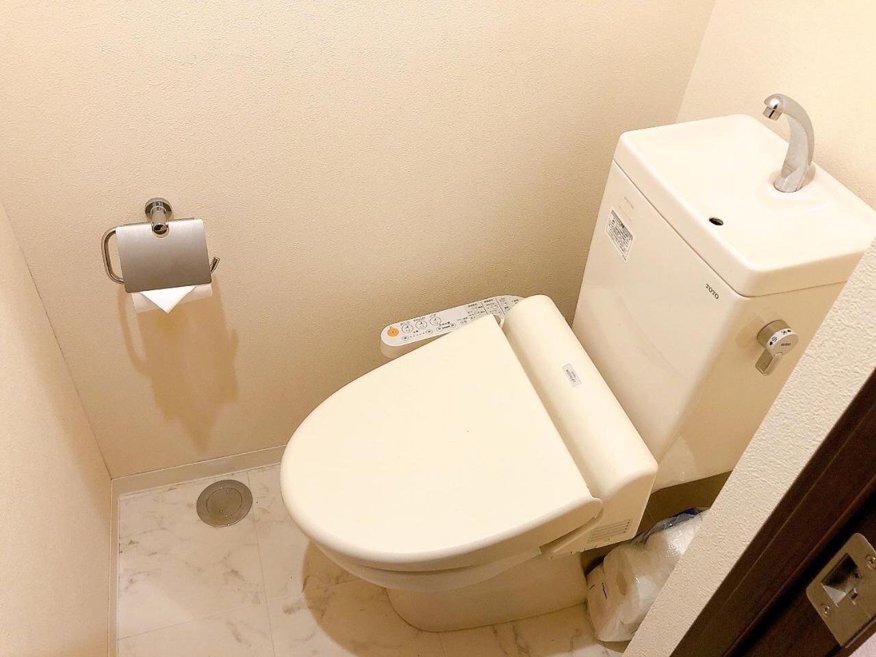 Two-storey House Vacation 天下茶屋 Apartment