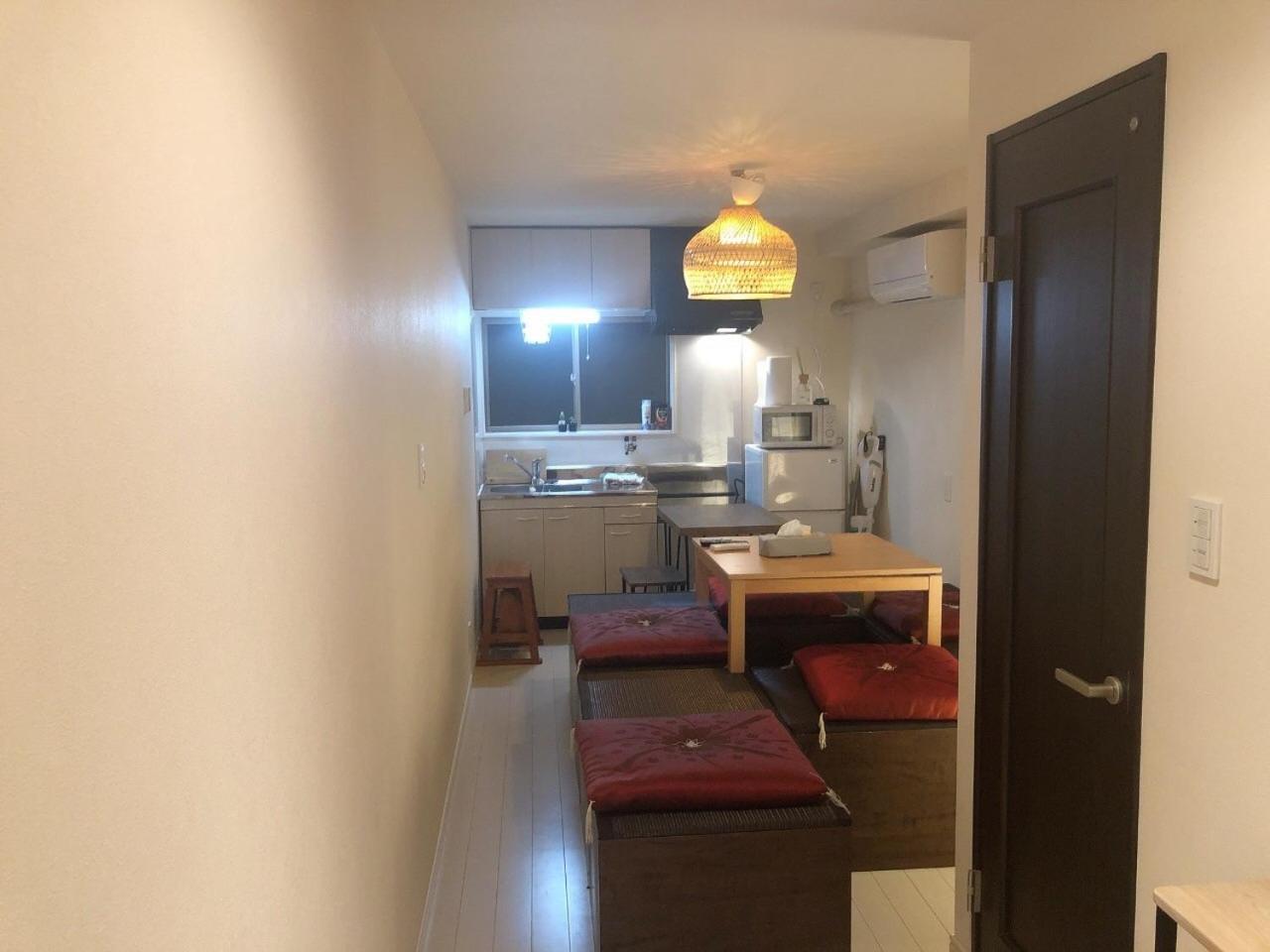 Two-storey House Vacation 天下茶屋 * Osaka