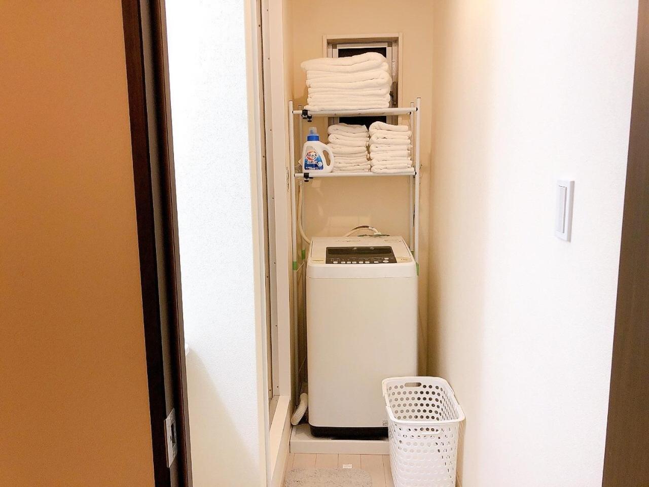 Two-storey House Vacation 天下茶屋 Apartment